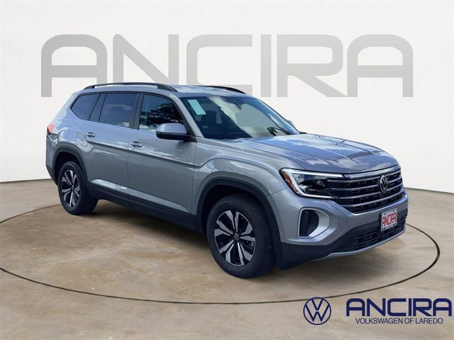 New 2026 Volkswagen Atlas 2.0T SE