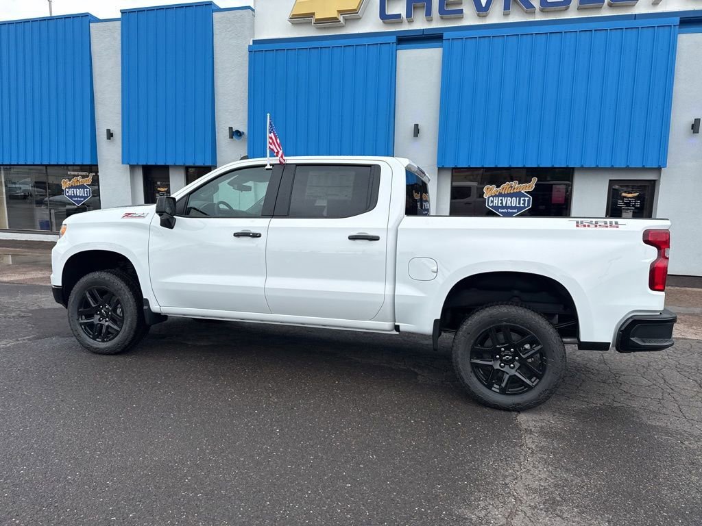 2026 Chevrolet Silverado 1500 LT Trail Boss - Photo 17