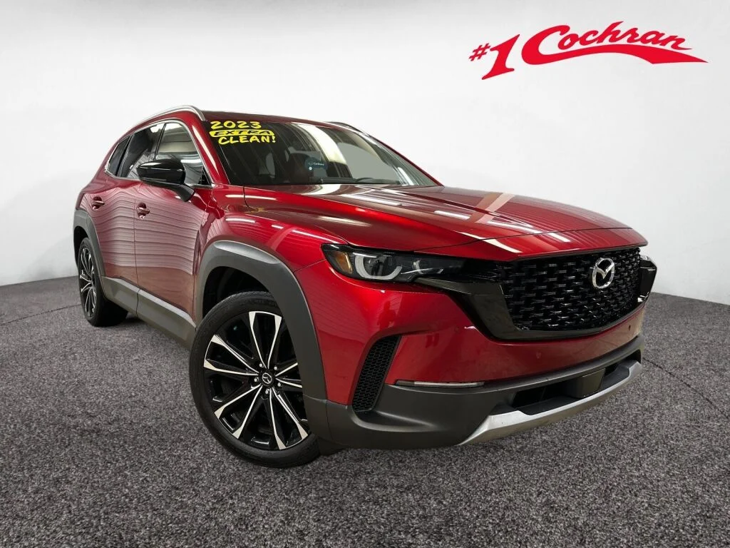 2023 Mazda CX-50
