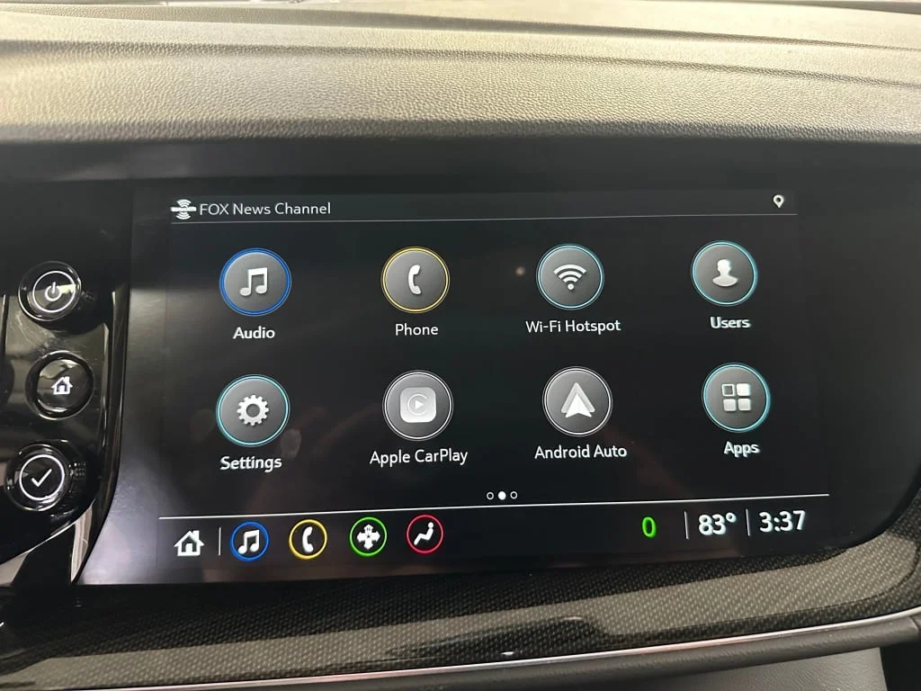 Used 2023 Cinnabar Metallic Buick Preferred image 13