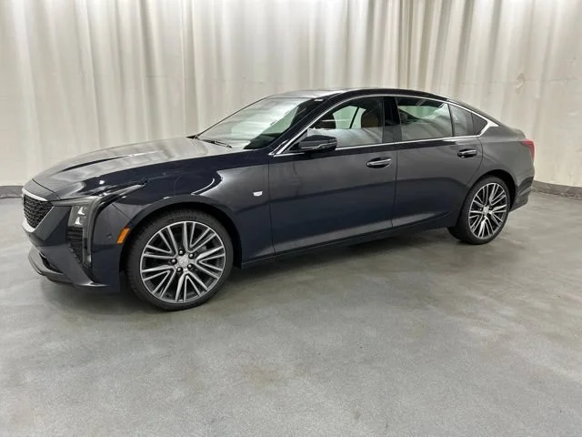 New 2026 Midnight Sky Metallic Cadillac Premium Luxury image 2