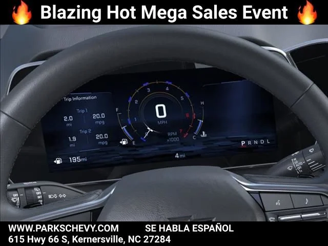 New 2026 Sterling Gray Metallic Chevrolet High Country image 18