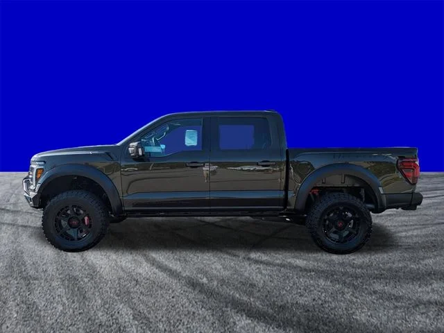 New 2026 Green Ford Raptor image 7