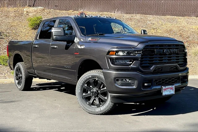 2025 RAM 2500 Big Horn