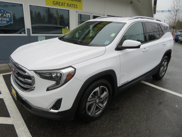 2020 GMC Terrain SLT AWD's photo
