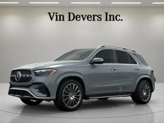 2026 Mercedes-Benz GLE GLE 450