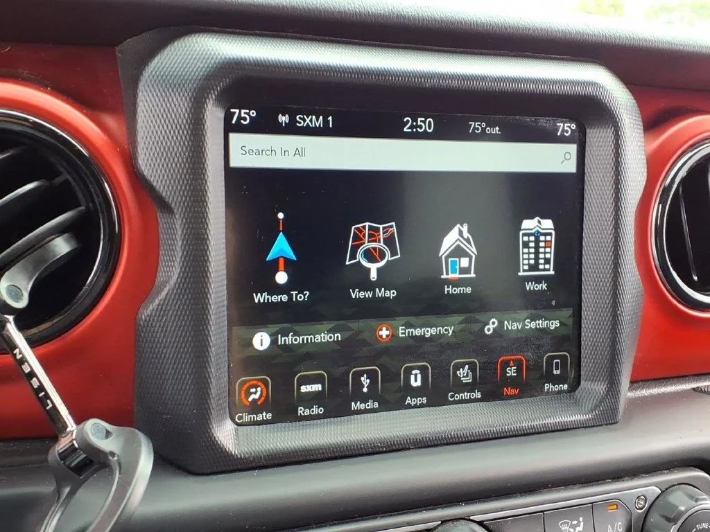 Used 2019 Black Jeep Rubicon image 18