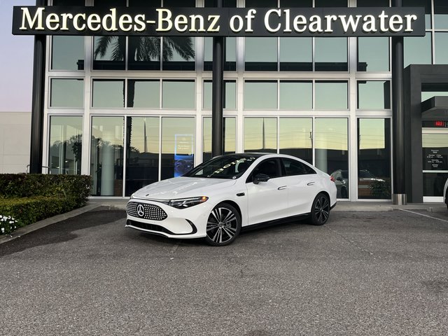 2026 Mercedes-Benz CLA CLA 250+