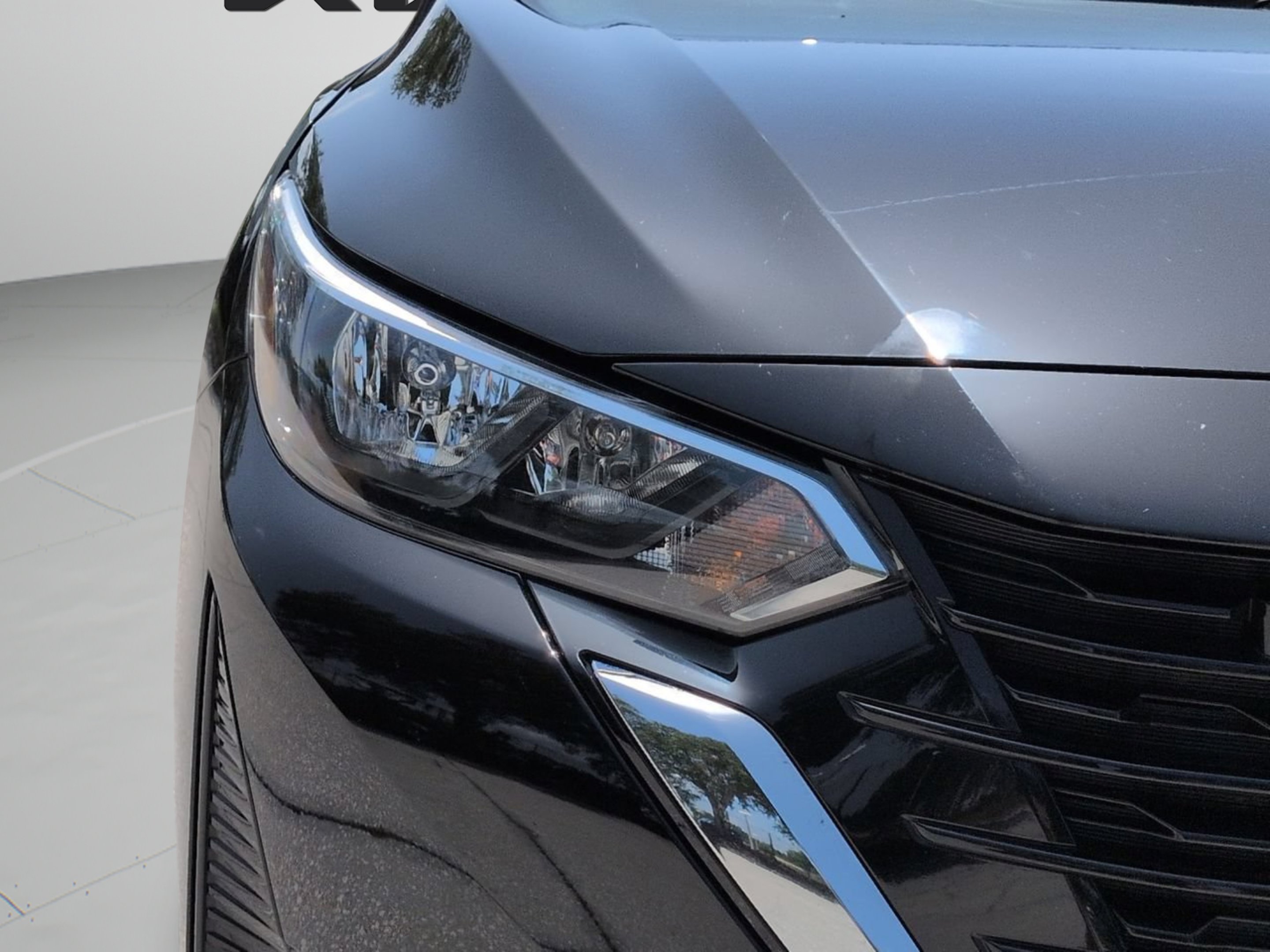 Used 2025 Super Black Nissan S image 12