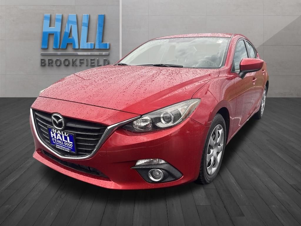 Used 2015 Red Mazda i Sport image 1