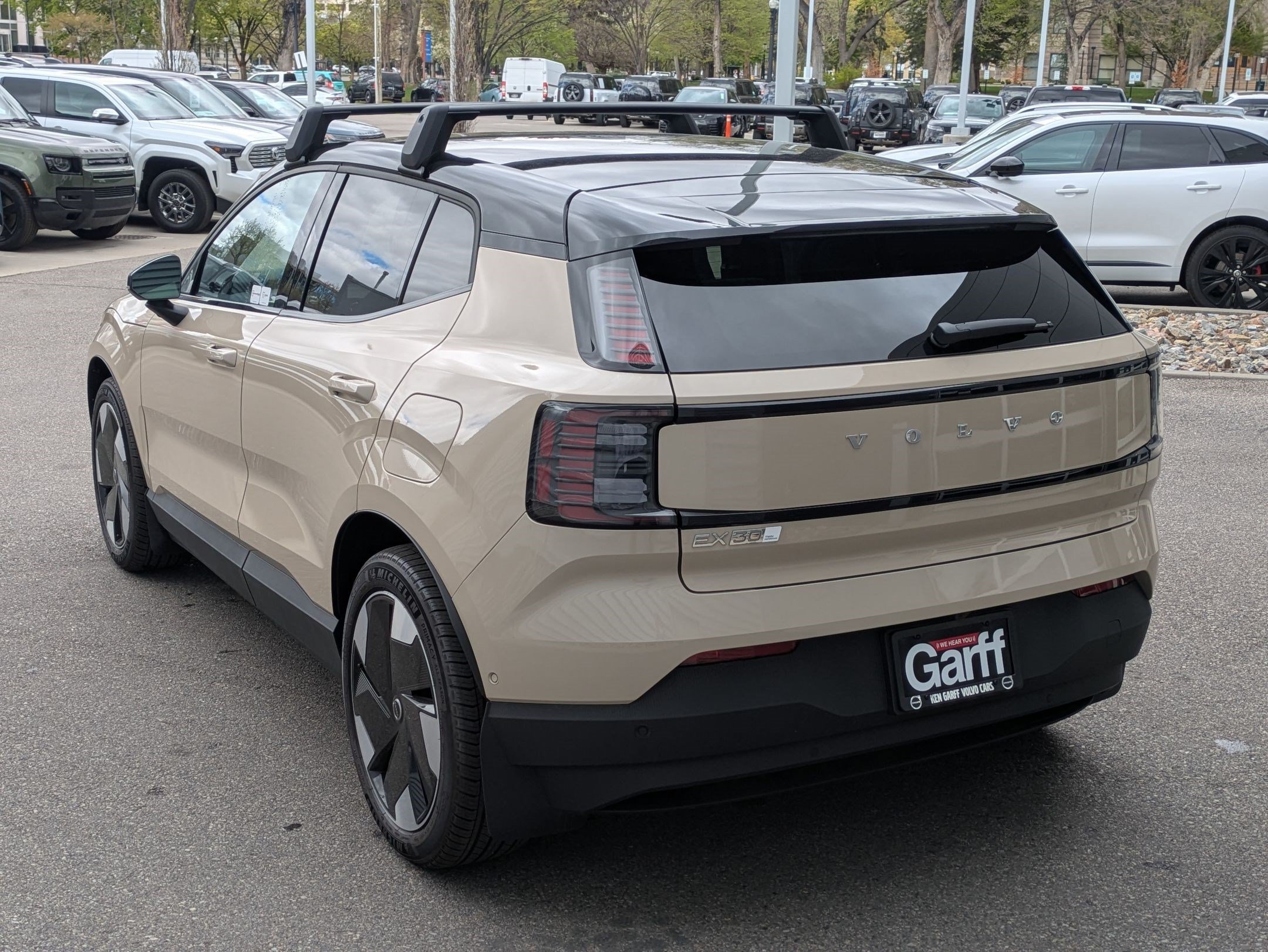 New 2026 Sand Dune Volvo Ultra image 5