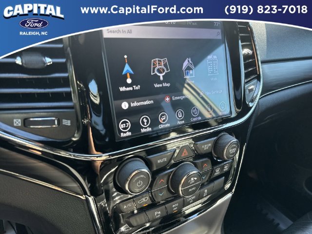 Used 2019 Black Jeep Limited X image 27