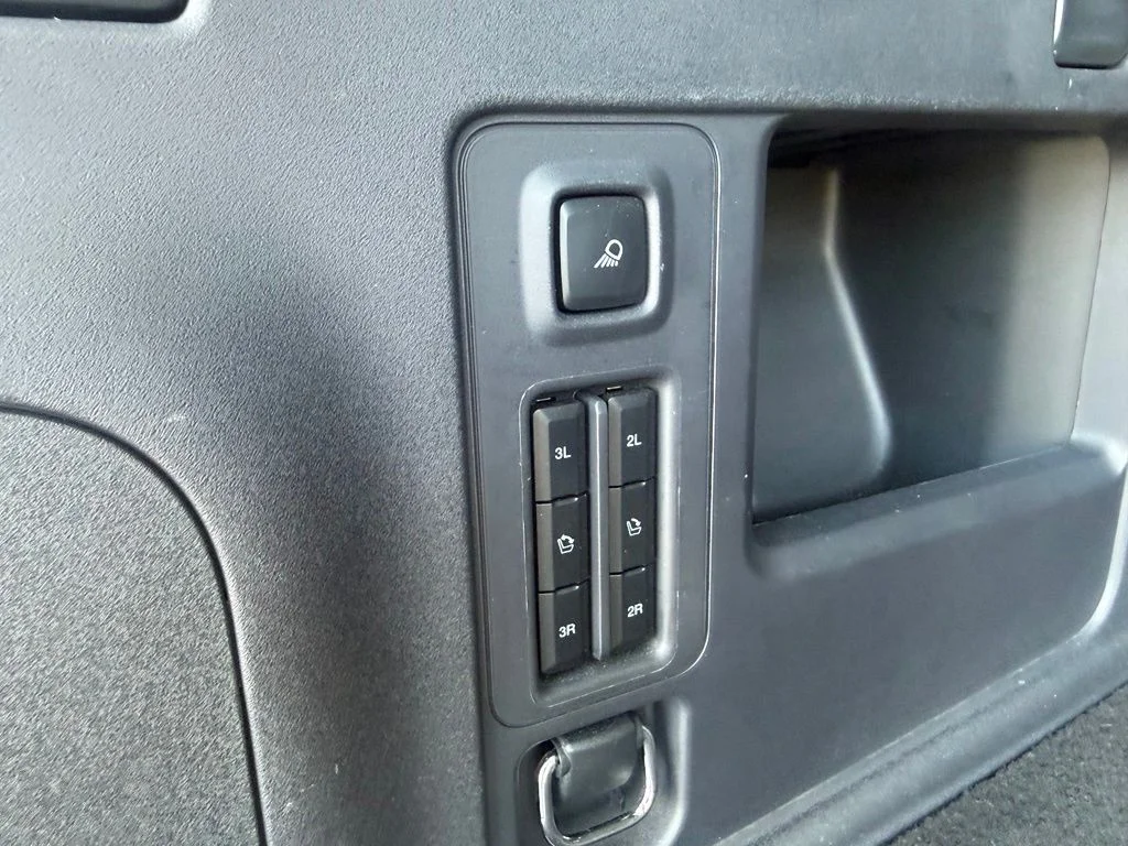 Certified Used 2025 Black Metallic Ford King Ranch image 65