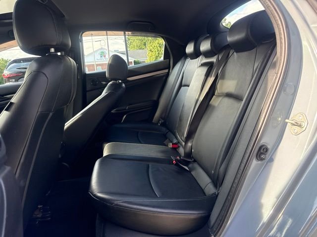 Used 2017 Gray Honda EX-L image 14