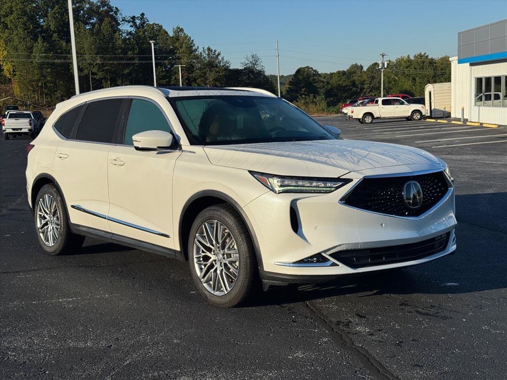 2022 Acura MDX