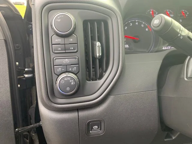 Used 2025 Black Chevrolet Custom Trail Boss image 24