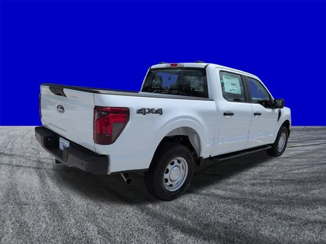 New 2026 Oxford White Ford XL image 4