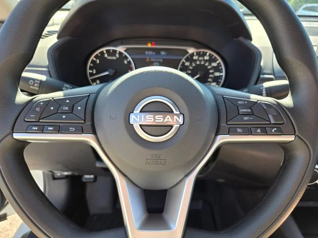 New 2026 White Nissan 2.5 SV image 16