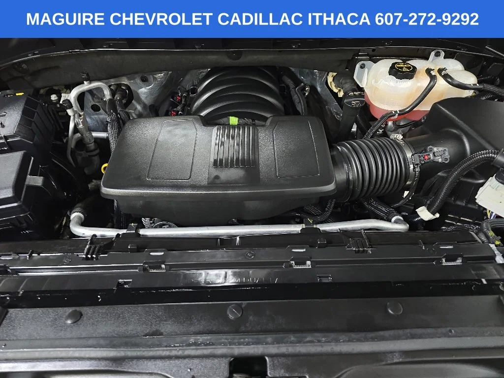 Used 2024 Black Chevrolet RST image 12