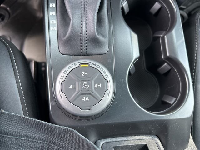 New 2025 Carbonized Gray Metallic Ford Big Bend® image 18