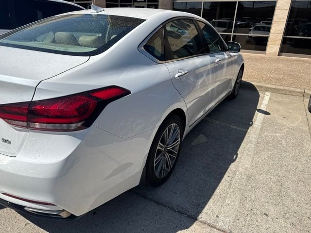 Used 2020 White Genesis 3.8 image 5