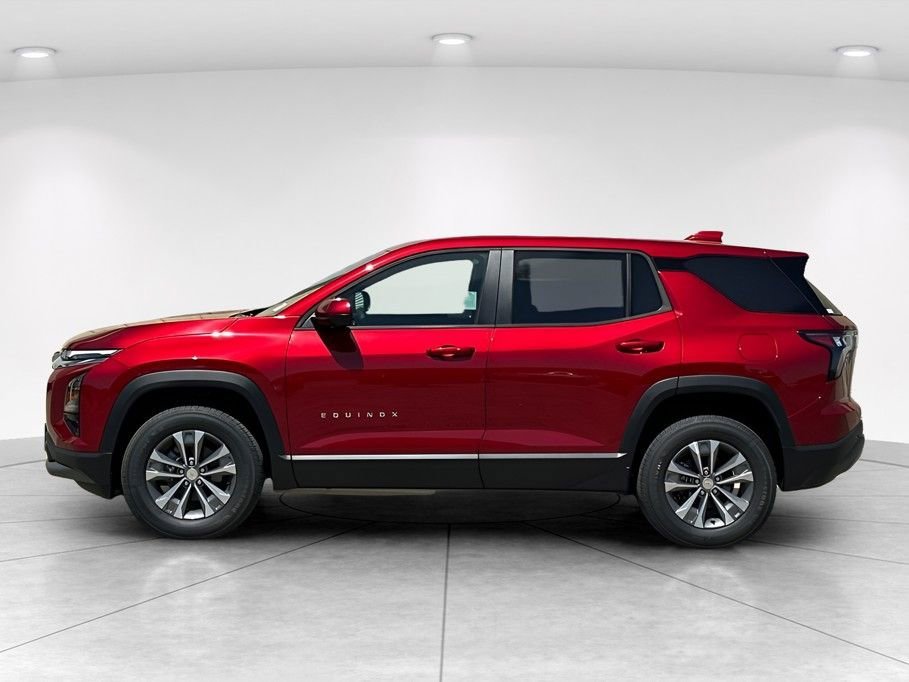 New 2026 Radiant Red Tintcoat Chevrolet LT image 3