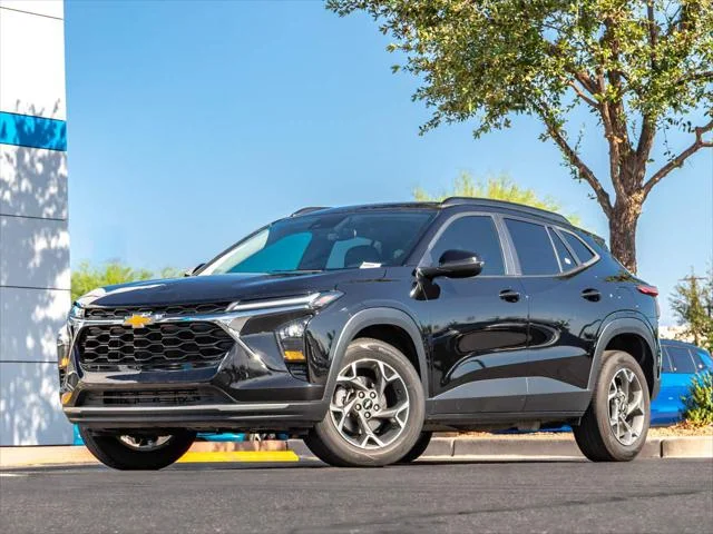 2024 Chevrolet Trax LT