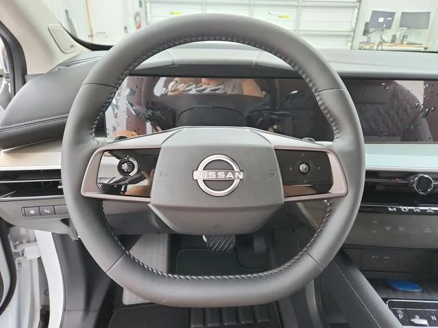 New 2026 White Nissan Platinum image 25