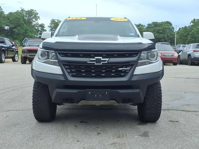 Used 2019 White Chevrolet ZR2 image 2