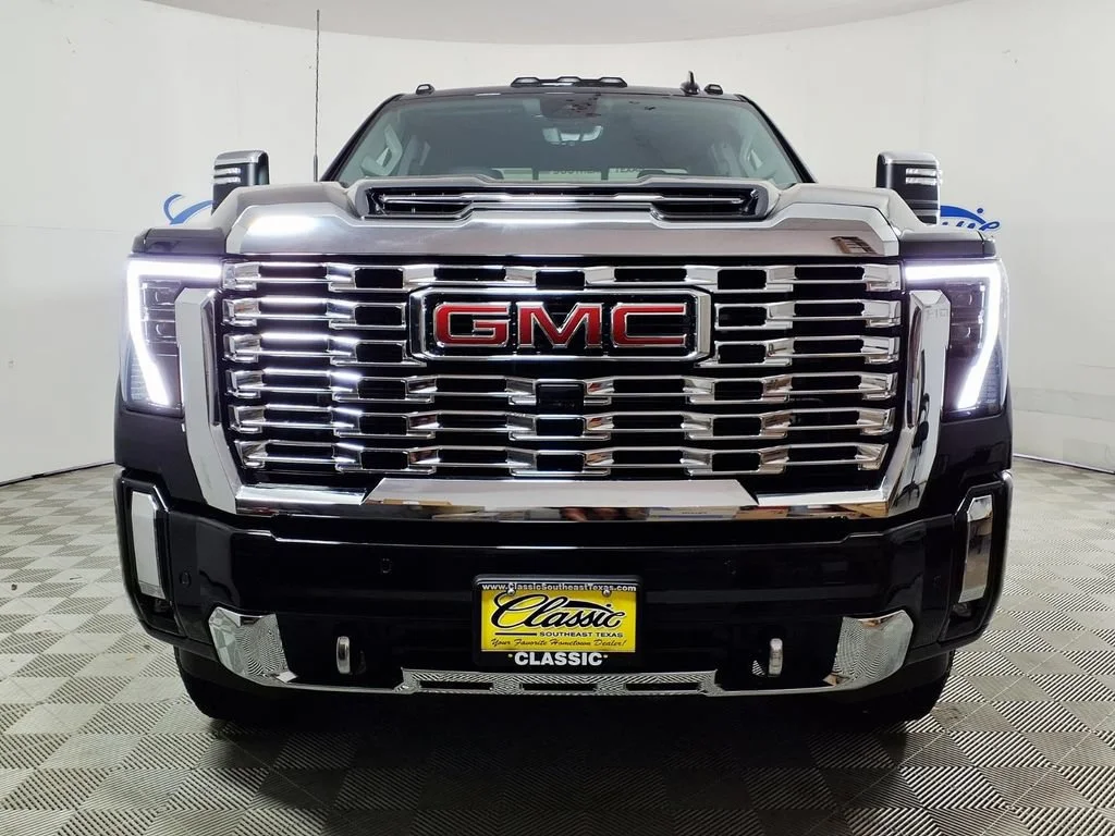 New 2026 Onyx Black GMC Denali image 3
