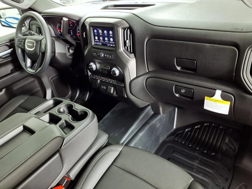 New 2026 Summit White GMC Pro image 13