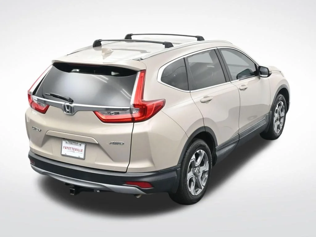 Used 2019 White Honda EX-L image 24
