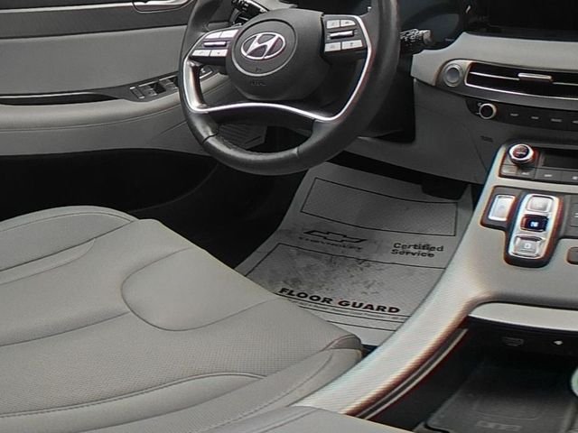 Used 2023 White Hyundai SEL image 38