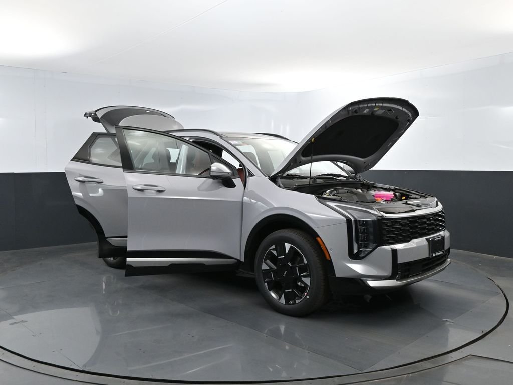 New 2026 Wolf Gray Kia SX Prestige image 28