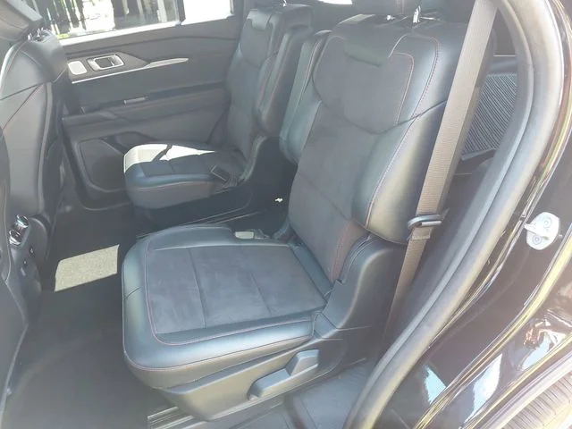 Used 2025 Black Ford ST image 14