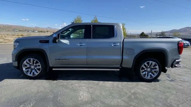 New 2026 Sterling Metallic GMC Denali image 5