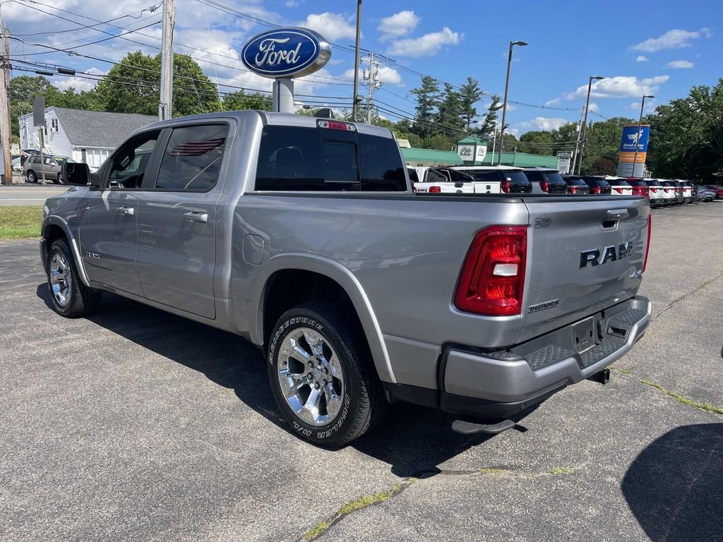 Used 2025 Silver Ram Big Horn/Lone Star image 3