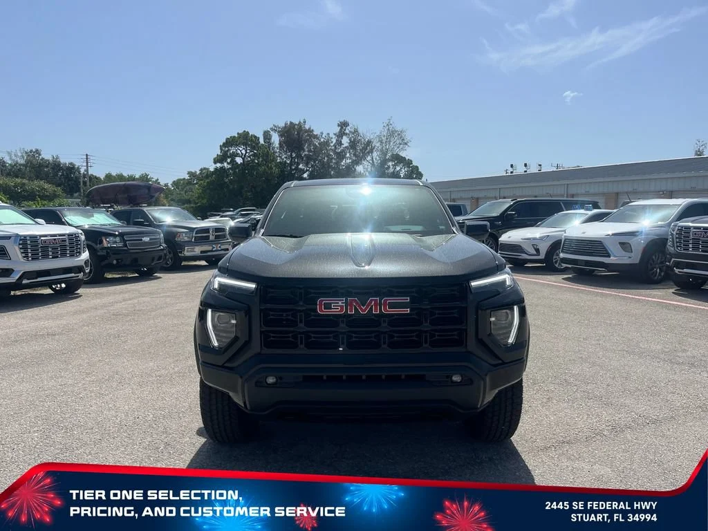 New 2026 Onyx Black GMC Elevation image 3