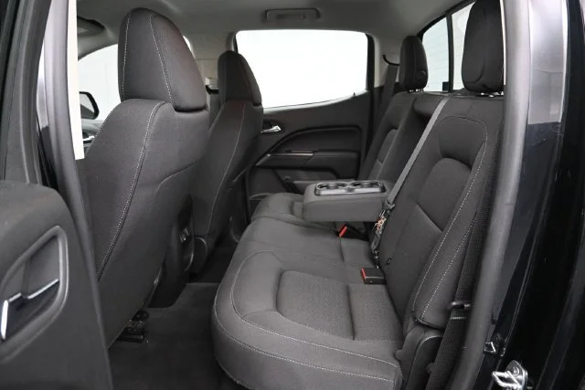 Used 2022 ONYX BLACK GMC 2WD Elevation image 21