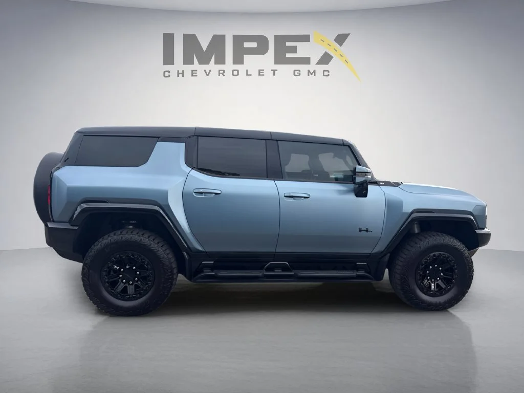 Used 2024 Neptune Blue Matte GMC 3X OMEGA LIMITED EDITION image 6