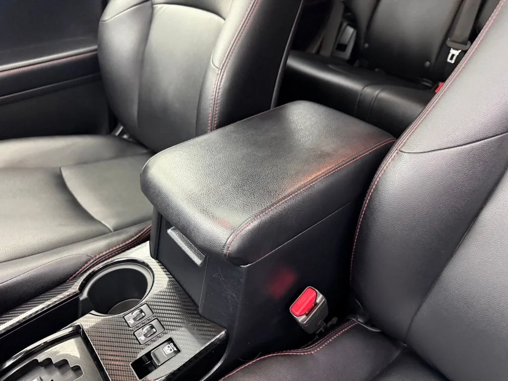 Used 2018 Silver Toyota TRD Off-Road Premium image 24