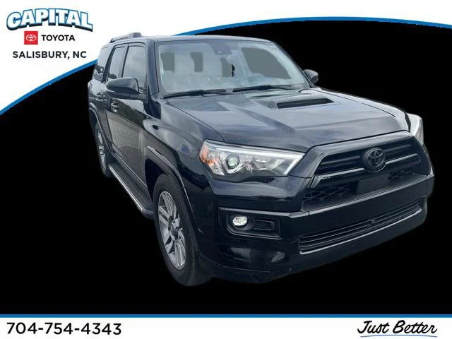 2022 Toyota 4Runner TRD Sport