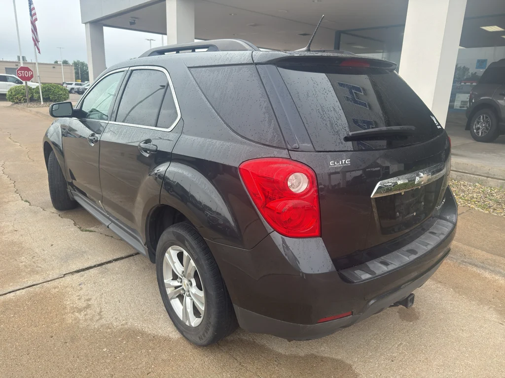 Used 2013 Ashen Gray Metallic Chevrolet LT image 8