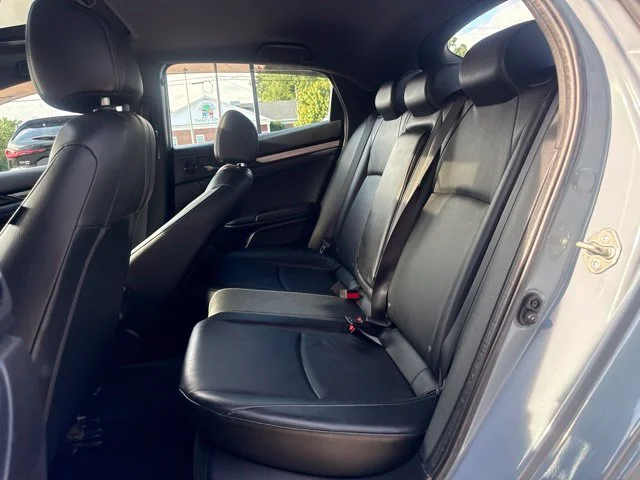 Used 2017 Gray Honda EX-L image 14