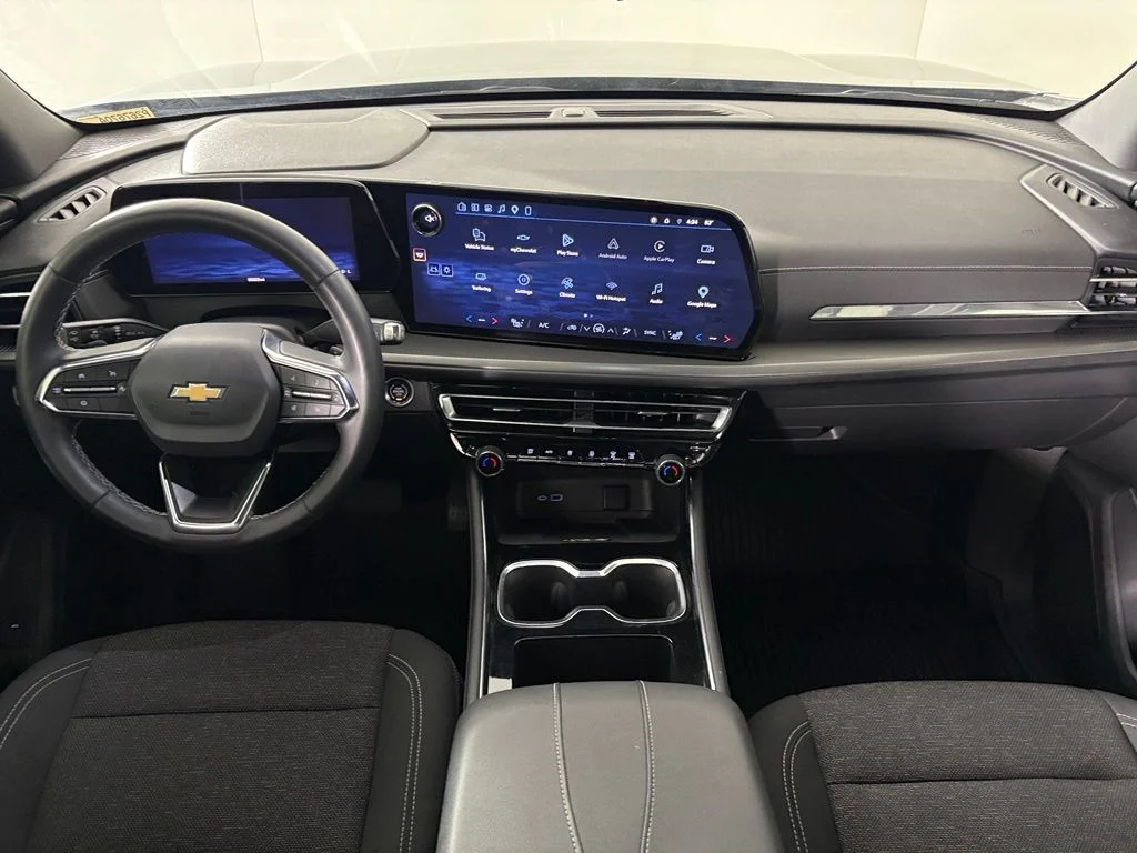 Used 2026 Gray Chevrolet LT image 38