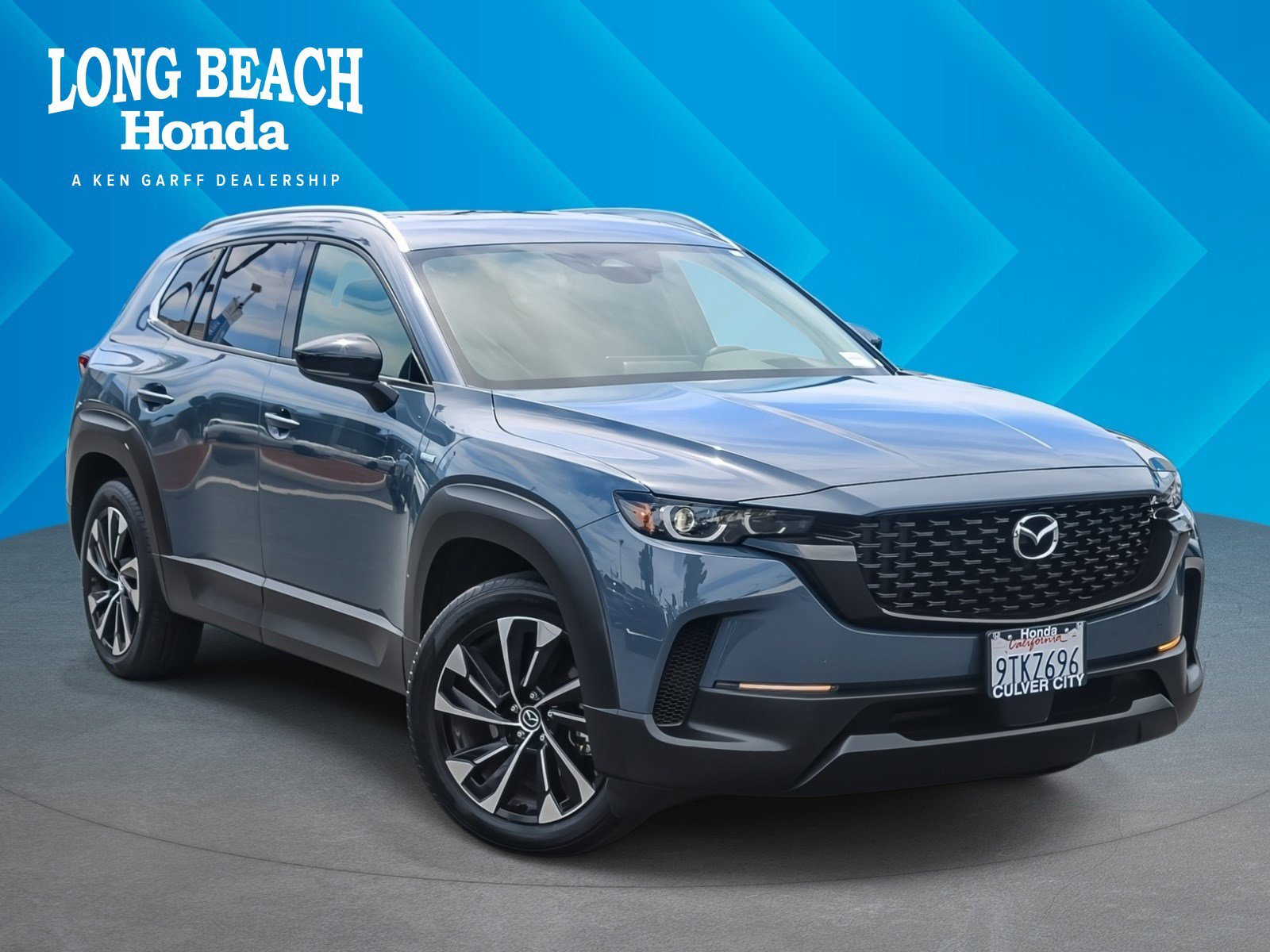 2025 Mazda CX-50 2.5 Hybrid Premium Plus's photo