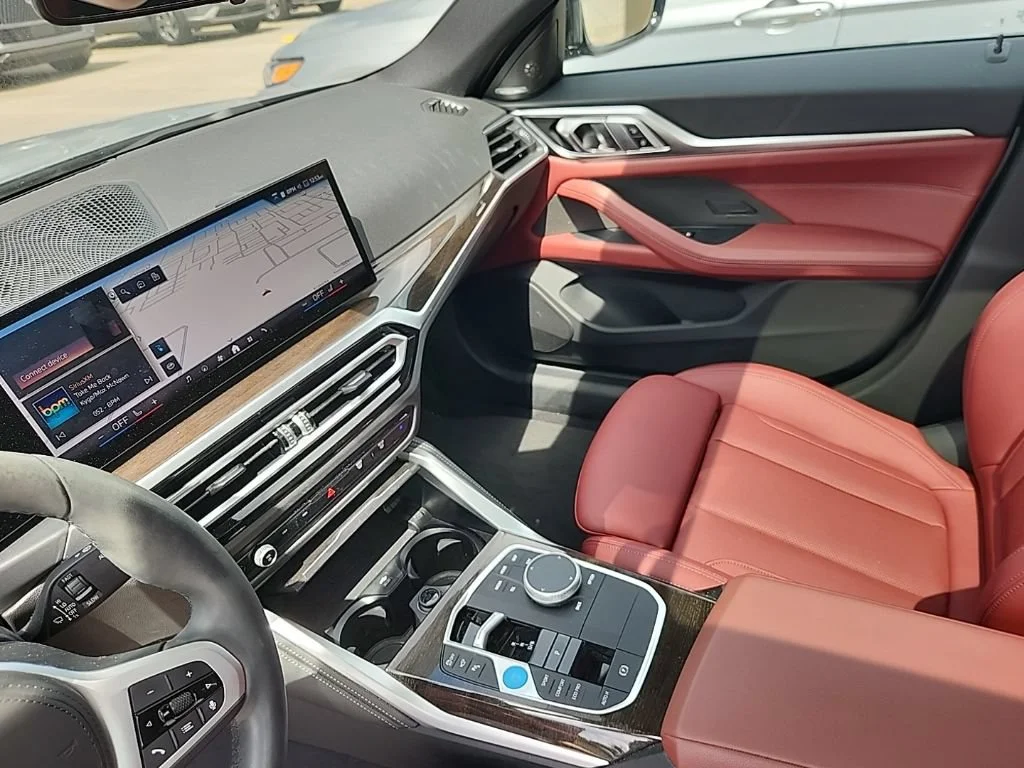 Used 2024 Brooklyn Grey Metallic BMW eDrive35 image 6