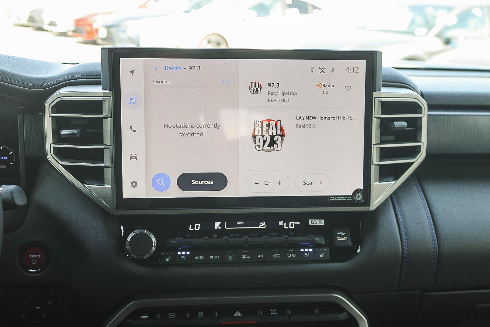 2026 Toyota Sequoia Platinum - Photo 15