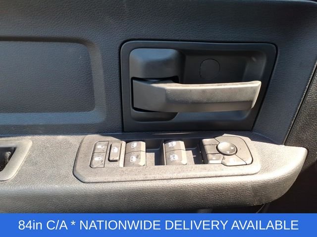 New 2026 Granite Crystal Metallic Clearcoat RAM Tradesman image 11