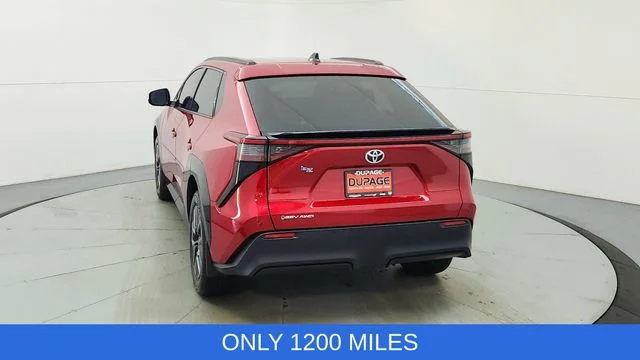 Used 2026 Red Toyota XLE image 9